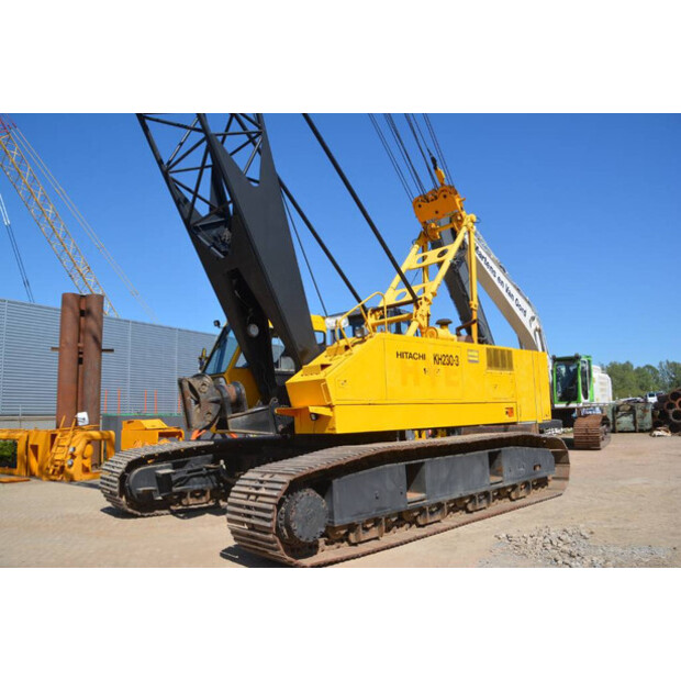 1998 Hitachi KH 230-3-46839939