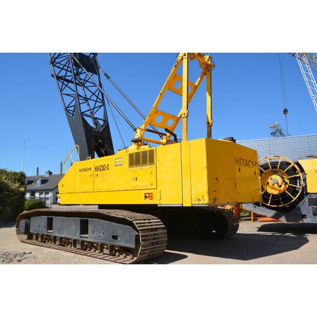 1998 Hitachi KH 230-3-46839942