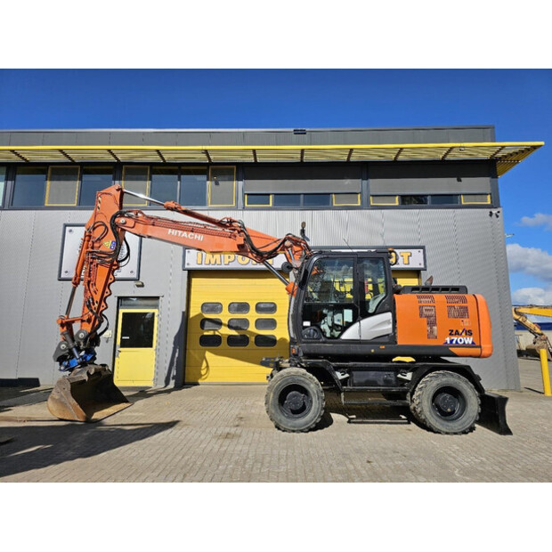 2019 Hitachi ZX170W-6-46839970