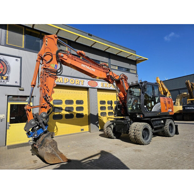 2019 Hitachi ZX170W-6-46839971