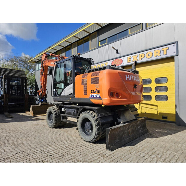 2019 Hitachi ZX170W-6-46839972