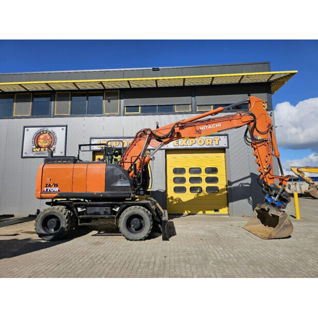 2019 Hitachi ZX170W-6-46839973