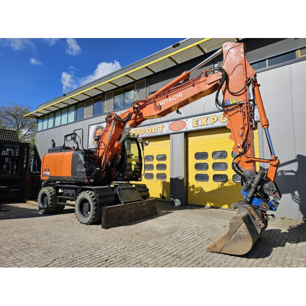 2019 Hitachi ZX170W-6-46839974