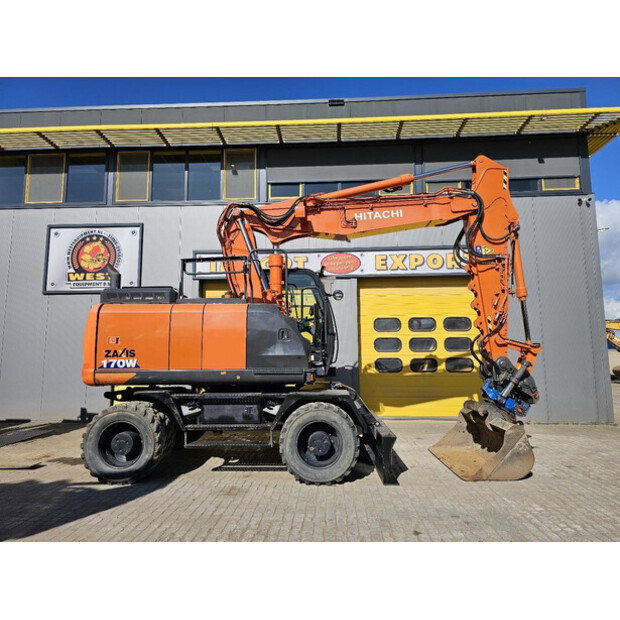 2019 Hitachi ZX170W-6-46839975