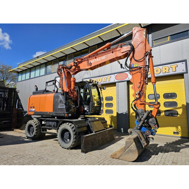 2019 Hitachi ZX170W-6-46839976