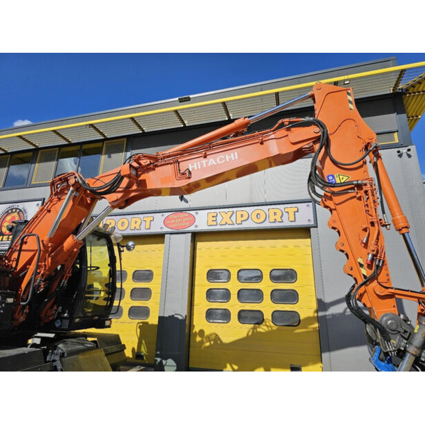 2019 Hitachi ZX170W-6-46839981