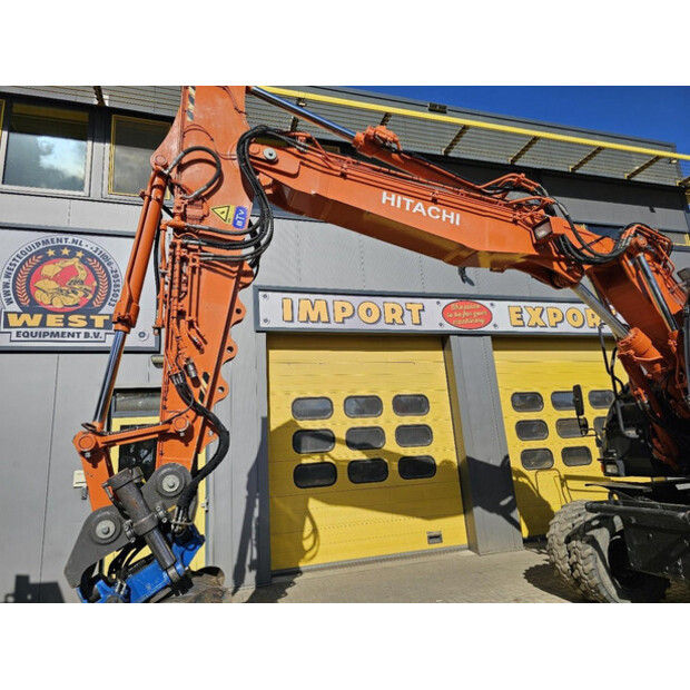 2019 Hitachi ZX170W-6-46839984