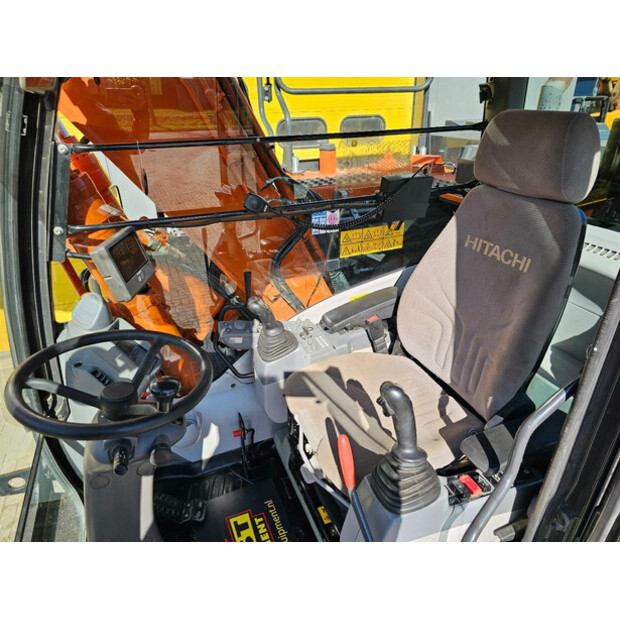 2019 Hitachi ZX170W-6-46839997