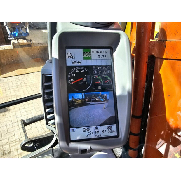 2019 Hitachi ZX170W-6-46839998