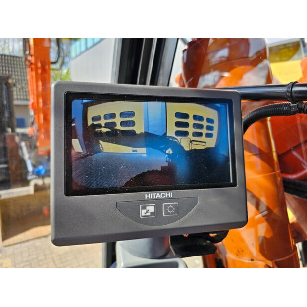 2019 Hitachi ZX170W-6-46839999