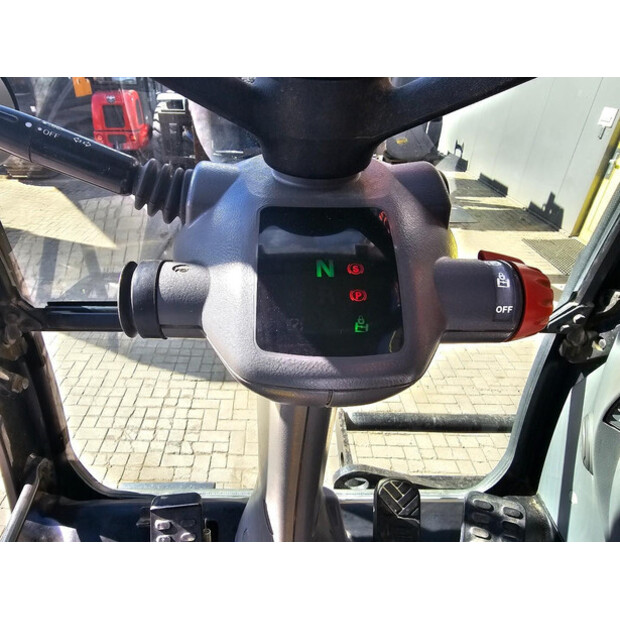 2019 Hitachi ZX170W-6-46840007