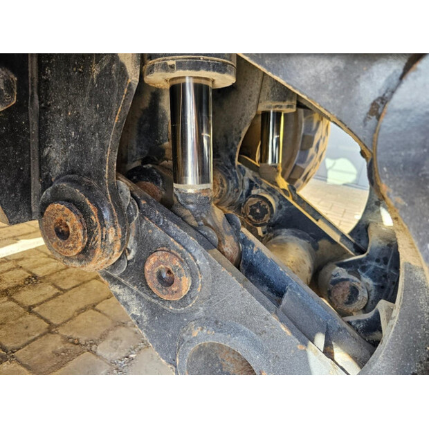 2019 Hitachi ZX170W-6-46840011