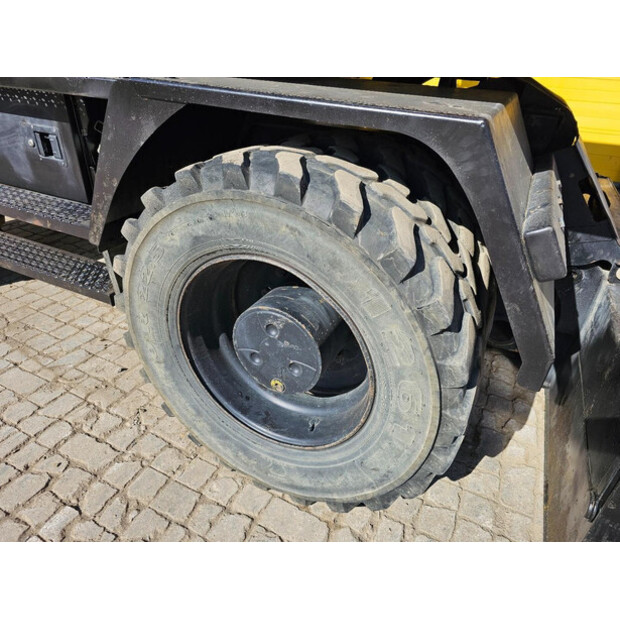 2019 Hitachi ZX170W-6-46840013