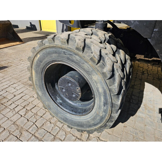 2019 Hitachi ZX170W-6-46840015