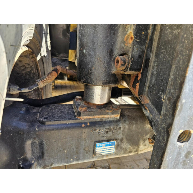 2019 Hitachi ZX170W-6-46840020