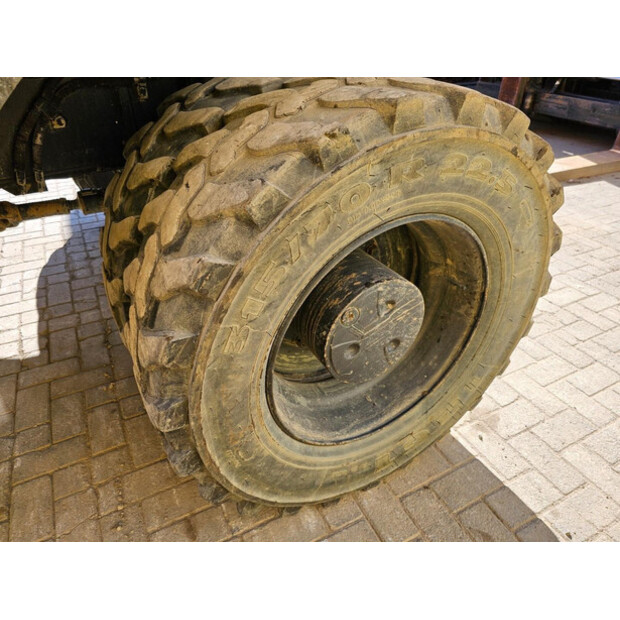 2019 Hitachi ZX170W-6-46840024