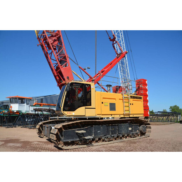 2010 Liebherr LR 1100-46840063