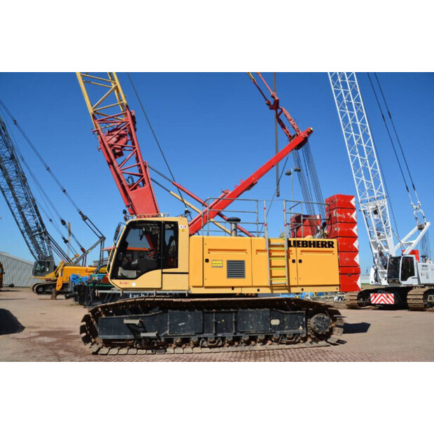 2010 Liebherr LR 1100-46840066