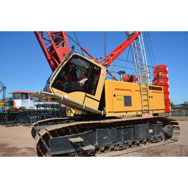 2010 Liebherr LR 1100-46840068