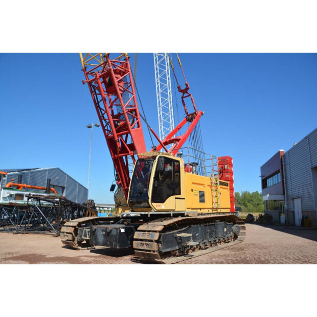 2010 Liebherr LR 1100-46840071