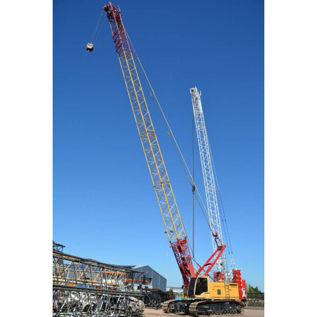2010 Liebherr LR 1100-46840073