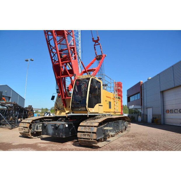 2010 Liebherr LR 1100-46840075