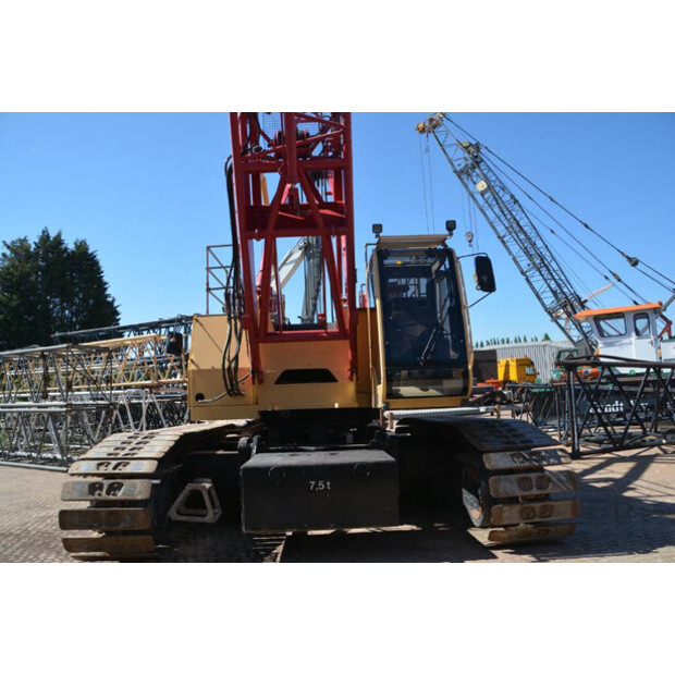2010 Liebherr LR 1100-46840077