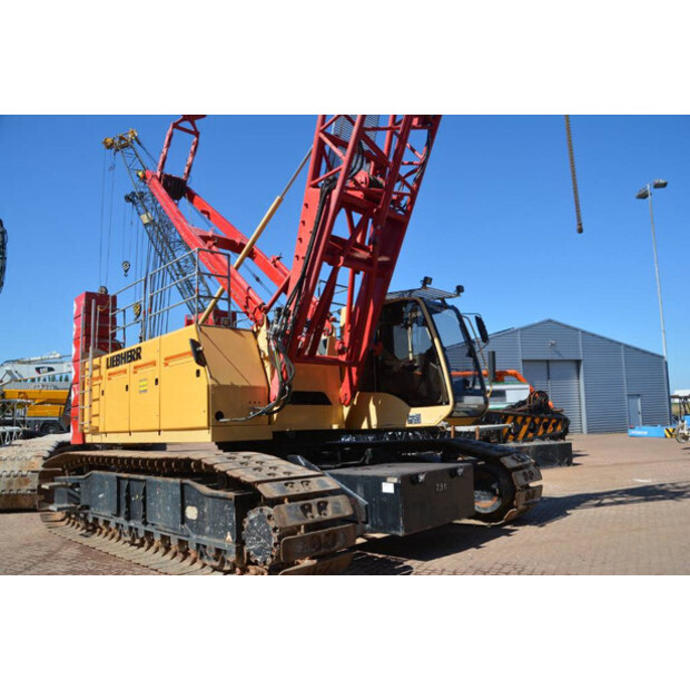 2010 Liebherr LR 1100-46840079