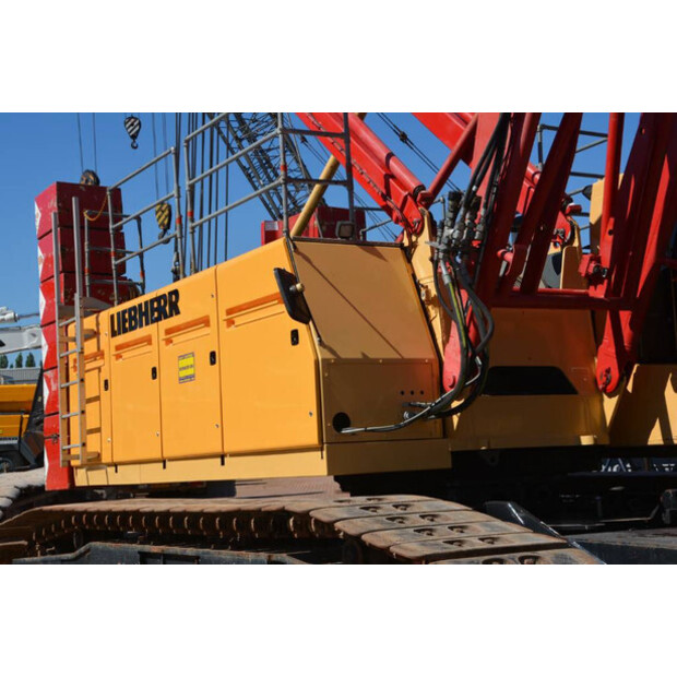 2010 Liebherr LR 1100-46840082