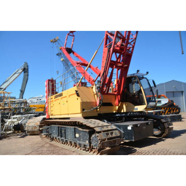 2010 Liebherr LR 1100-46840084