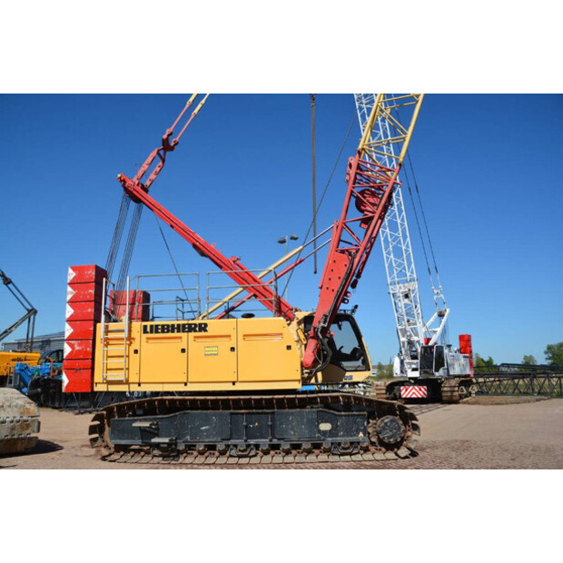 2010 Liebherr LR 1100-46840086