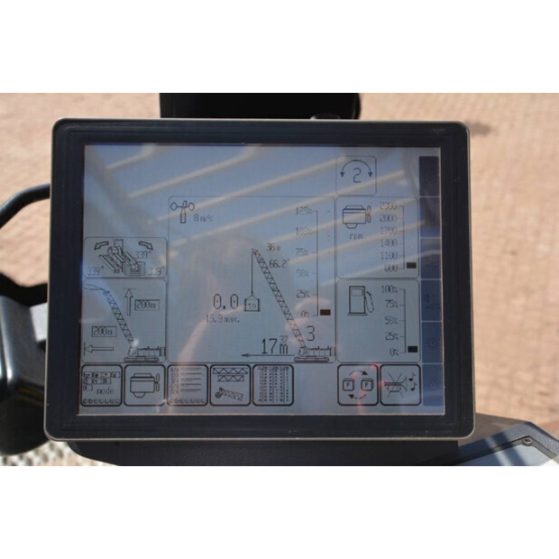 2010 Liebherr LR 1100-46840090