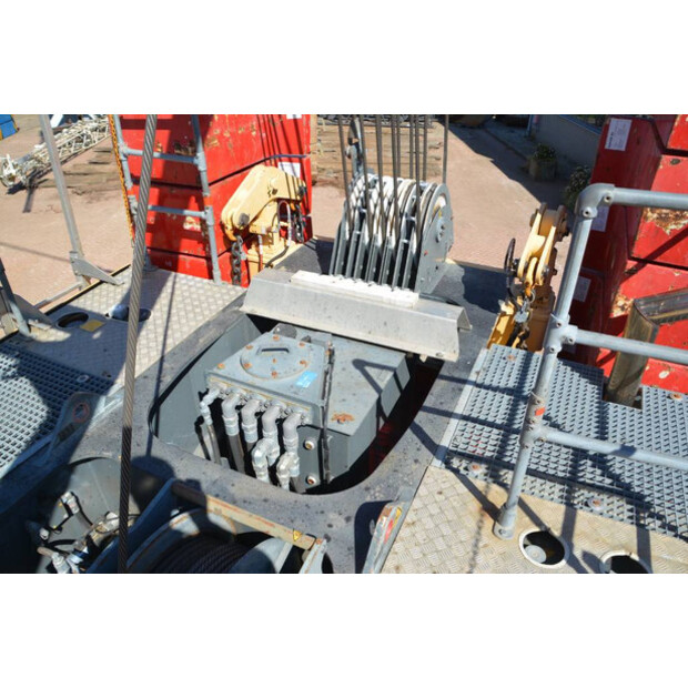 2010 Liebherr LR 1100-46840092