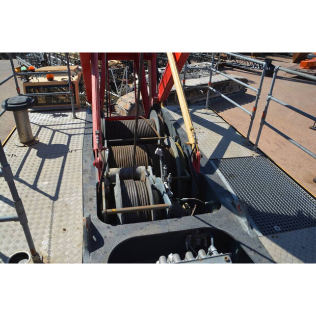 2010 Liebherr LR 1100-46840094