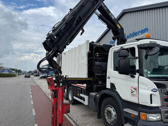 Image for ATTACHMENTS 2015 Kinshofer KM 920-12