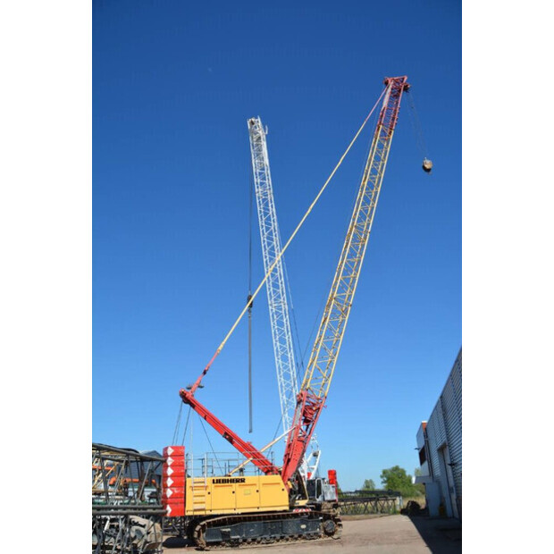 2010 Liebherr LR 1100-46840098
