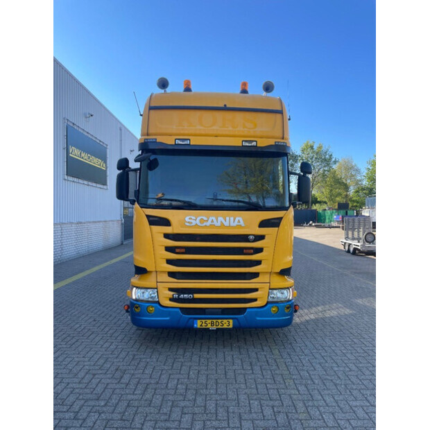 2014 Scania R 450-46840138