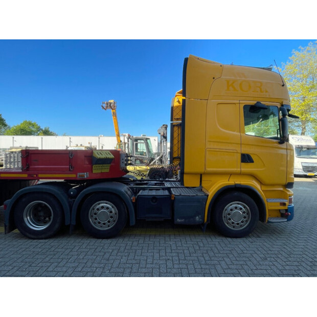 2014 Scania R 450-46840143