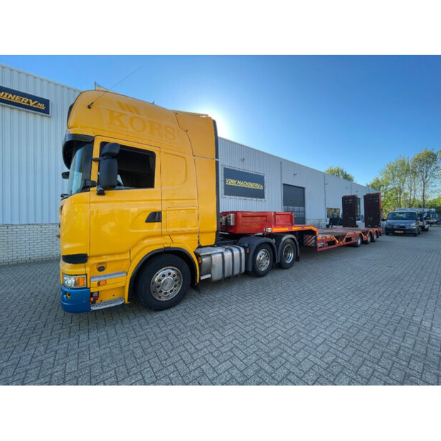 2014 Scania R 450-46840148