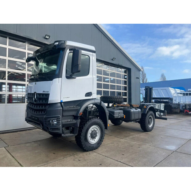 2026 مرسيدس بنز Arocs 1736-46840159