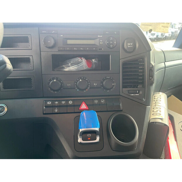 2026 مرسيدس بنز Arocs 1736-46840186