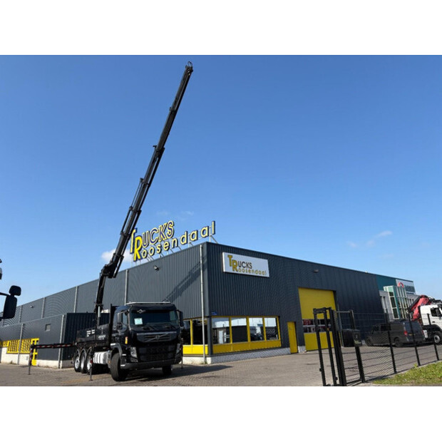 2012 Volvo FM450-46840564