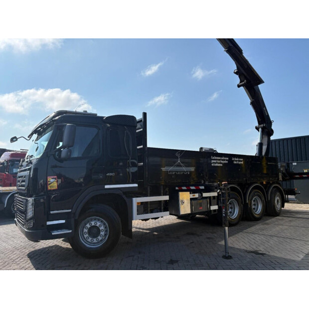 2012 Volvo FM450-46840566