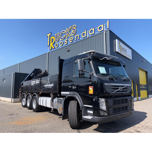 2012 Volvo FM450-46840567