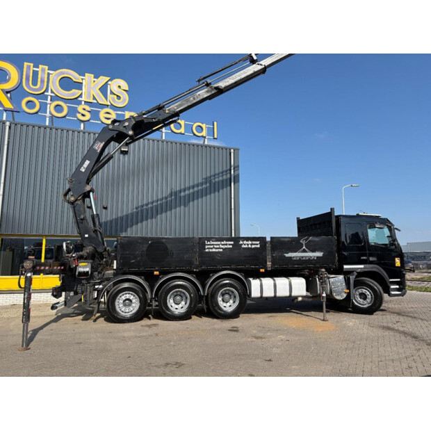 2012 Volvo FM450-46840568