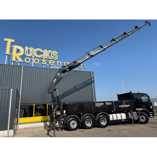 2012 Volvo FM450-46840570