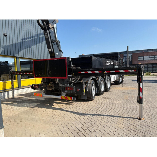 2012 Volvo FM450-46840571