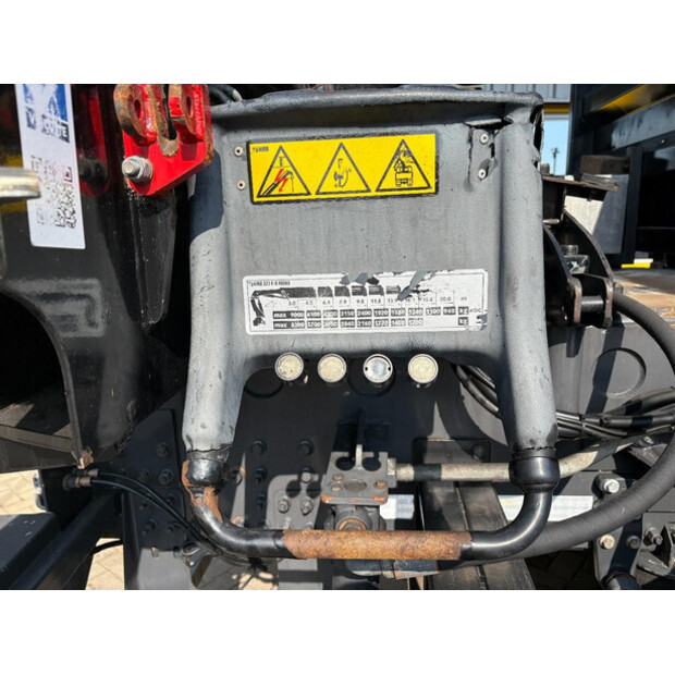 2012 Volvo FM450-46840573