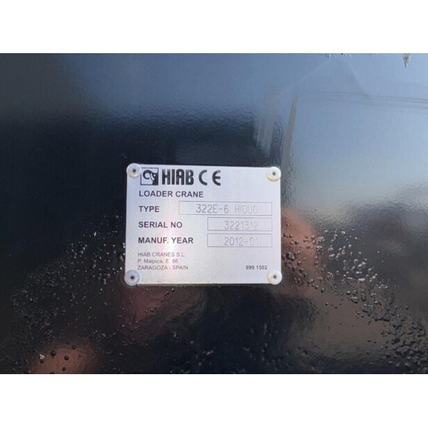 2012 Volvo FM450-46840575