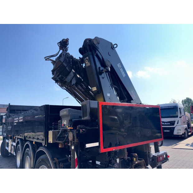 2012 Volvo FM450-46840587